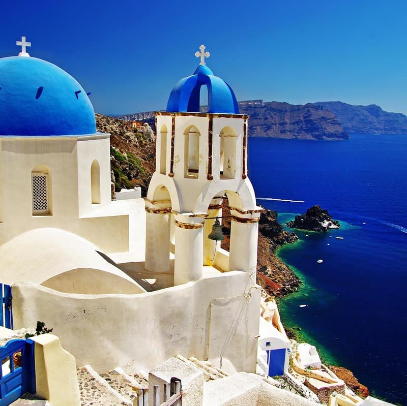 Εικόνα - Σαντορίνη