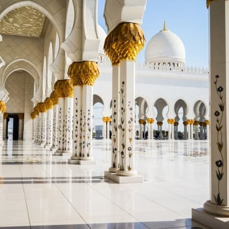 Immagine - Abu Dhabi