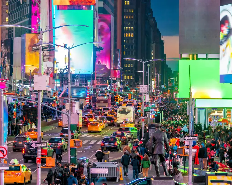 Imagem - Cidade de Nova York, NY