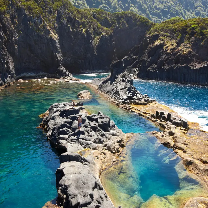 São Jorge, Azores