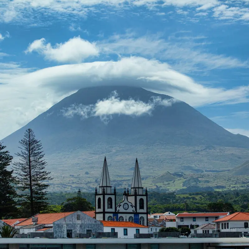 Ilha Do Pico