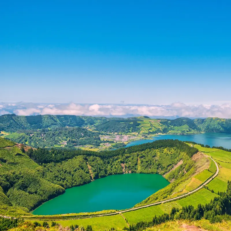 Sao Miguel Island