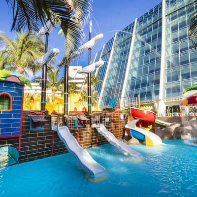 AÑO NUEVO EN CANCUN - CROWN PARADISE CLUB CANCUN HAB TPL from 9.083 Bs