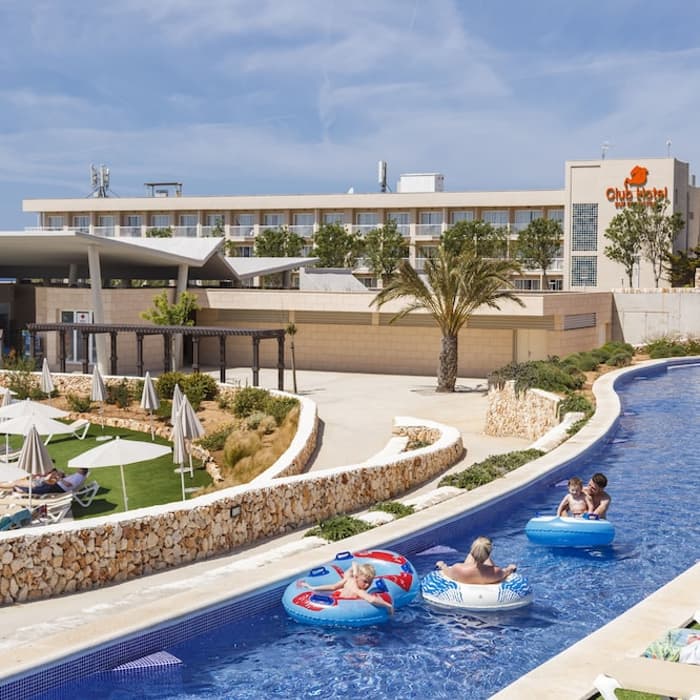 Minura Hotel Sur Menorca & Waterpark - Travel compositor