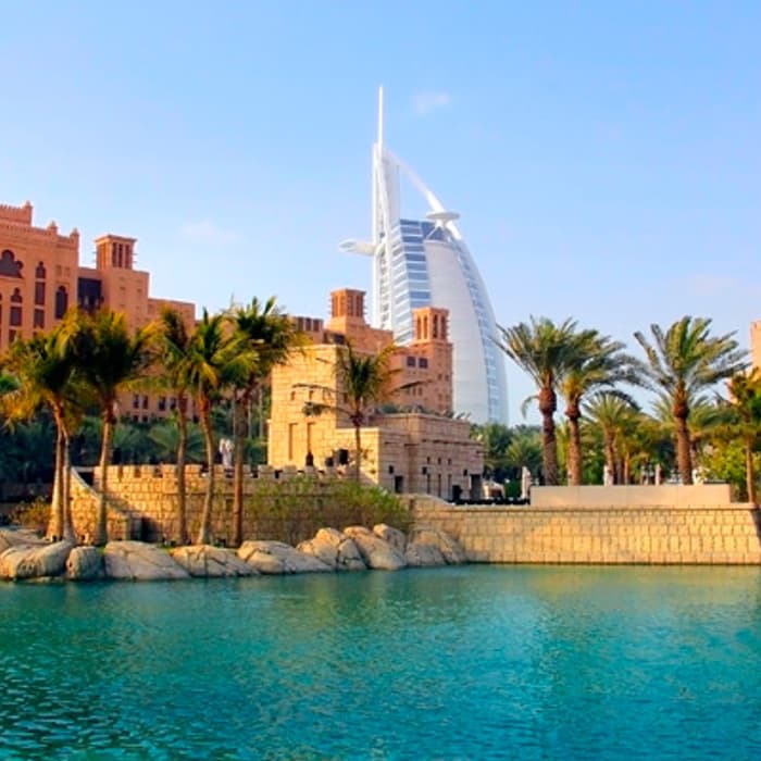 Dubai & Baden in Hua Hin ab 1.519