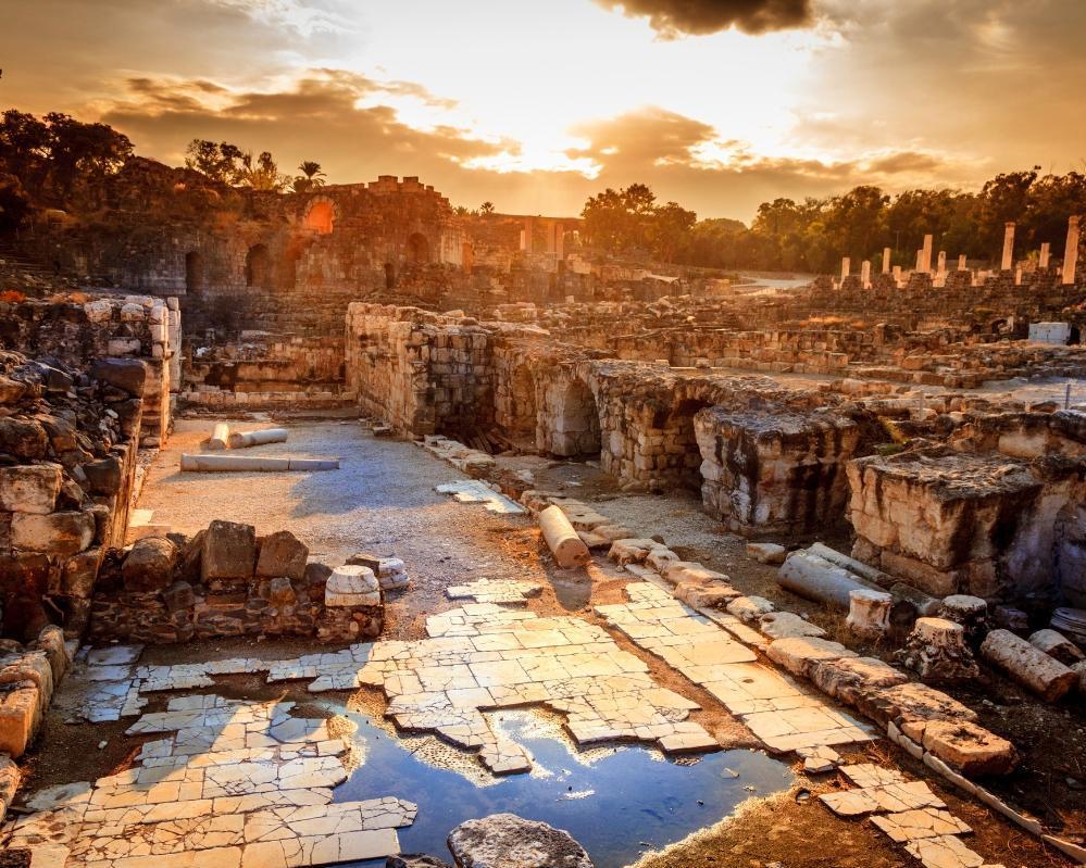 ISRAELE EXPERIENCE "Mosaico di Storia e Cultura"
