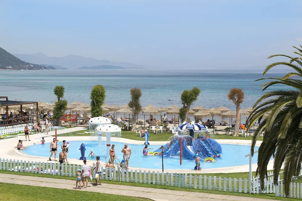 Messonghi Beach Hotel - All Inclusive - Danny GO travel