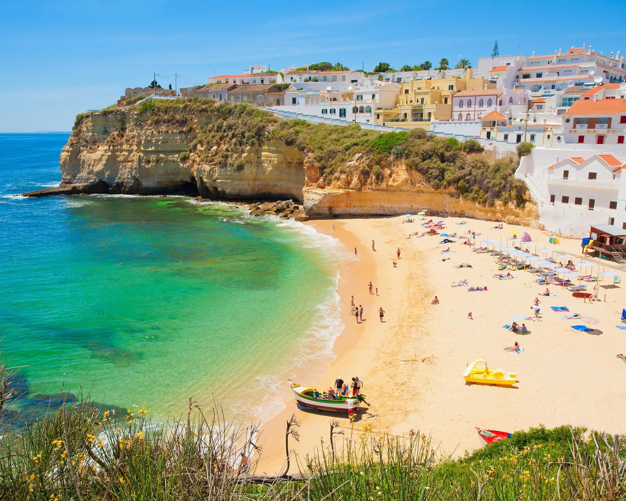 Moovtrip Algarve
