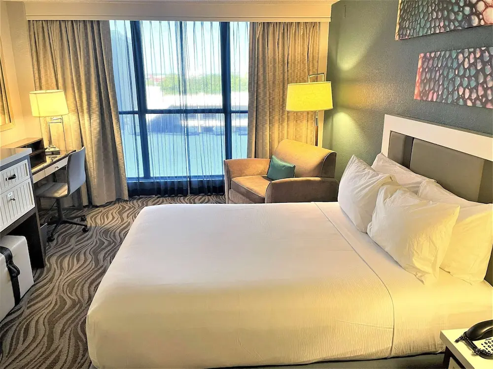 Wyndham Lake Buena Vista Disney Springs Resort Area - Viajes El Corte ...