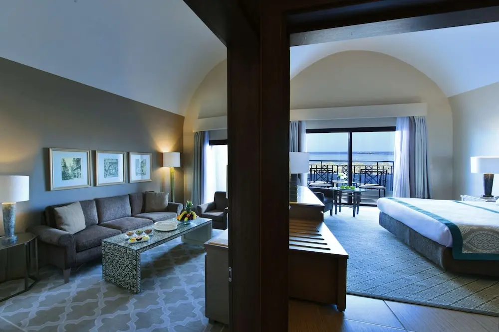 5* Steigenberger Alcazar, Sharm el-Sheikh, Egypt