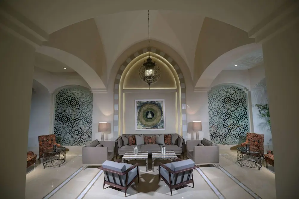 5* Steigenberger Alcazar, Sharm el-Sheikh, Egypt