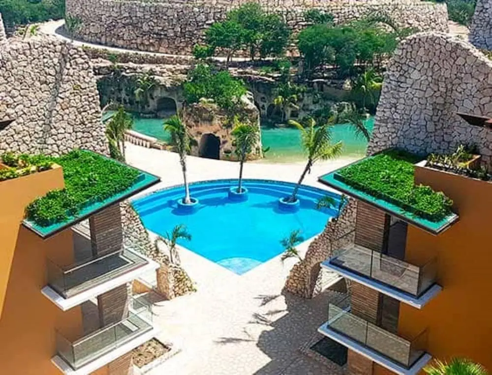 Hotel Xcaret Mexico All Parks / All Fun Inclusive Viajes Lili