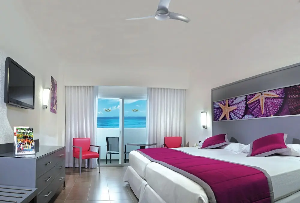 Riu cancun all inclusive desde 9 662 mxn