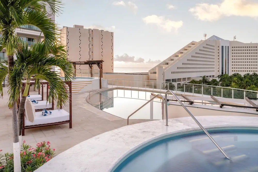 Seadust canc n all inclusive family resort regio operadora