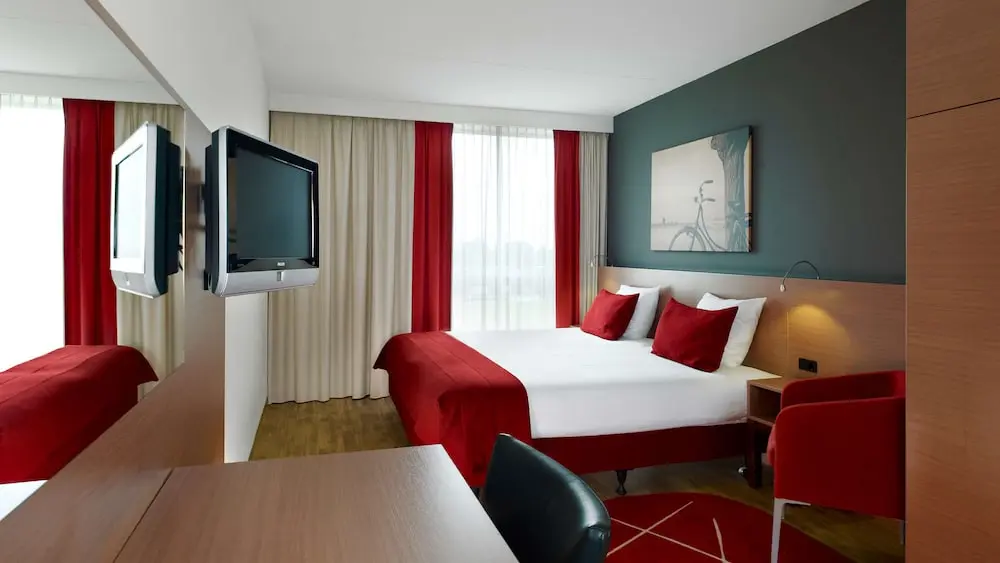 Park Plaza Amsterdam Airport Hotel Booking.com viajamas.pe