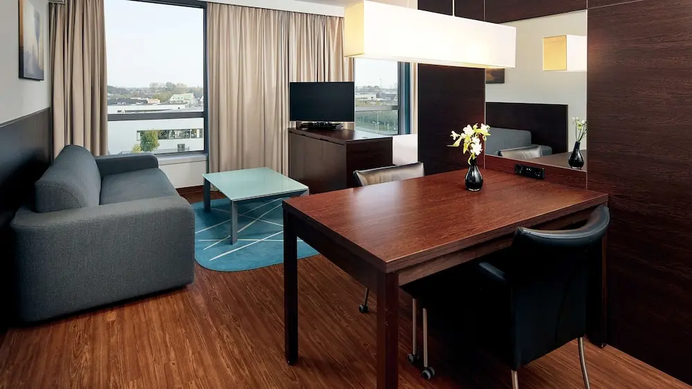 Park Plaza Amsterdam Airport To City Centre viajamas.pe