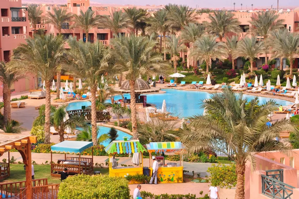 Rehana Sharm Resort - Aqua Park & Spa - Families & Couples Only - Amare ...