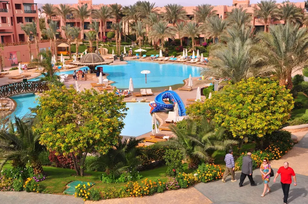 Rehana Sharm Resort - Aqua Park & Spa - Families & Couples Only - Amare ...