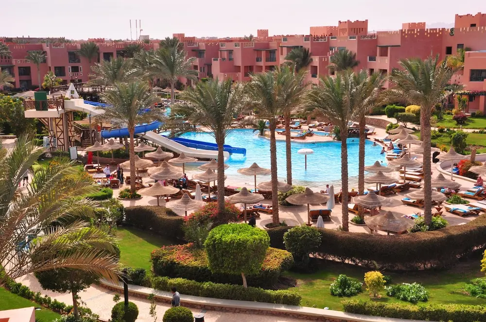 Rehana Sharm Resort - Aqua Park & Spa - Families & Couples Only - Amare ...