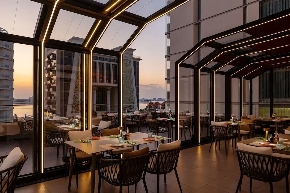 Aloft Palm Jumeirah - tripcorner