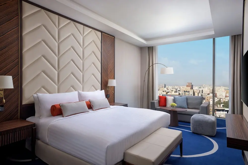 Jeddah Marriott Hotel Madinah Road