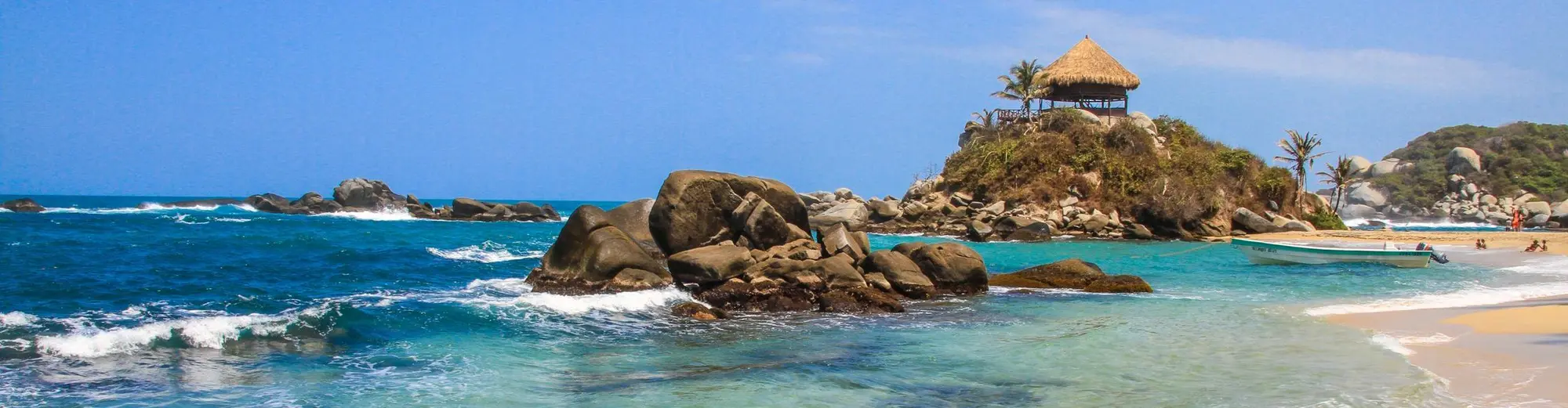 EL Caribe Colombiano Cartagena, Barranquilla y Santa Marta desde 691