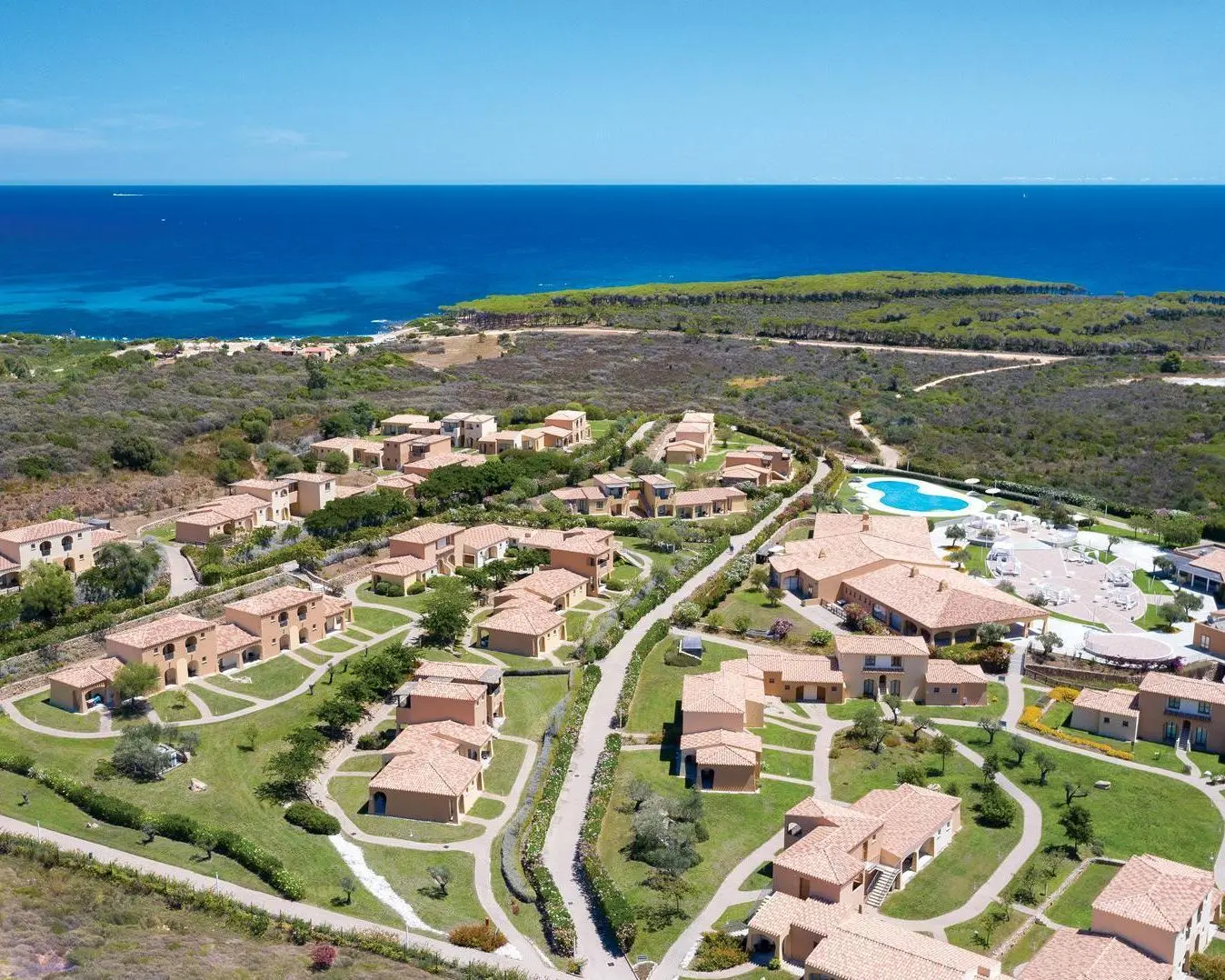 SARDEGNA con NAVE inclusa...Speciale 7 notti Formula Secret Budoni 4