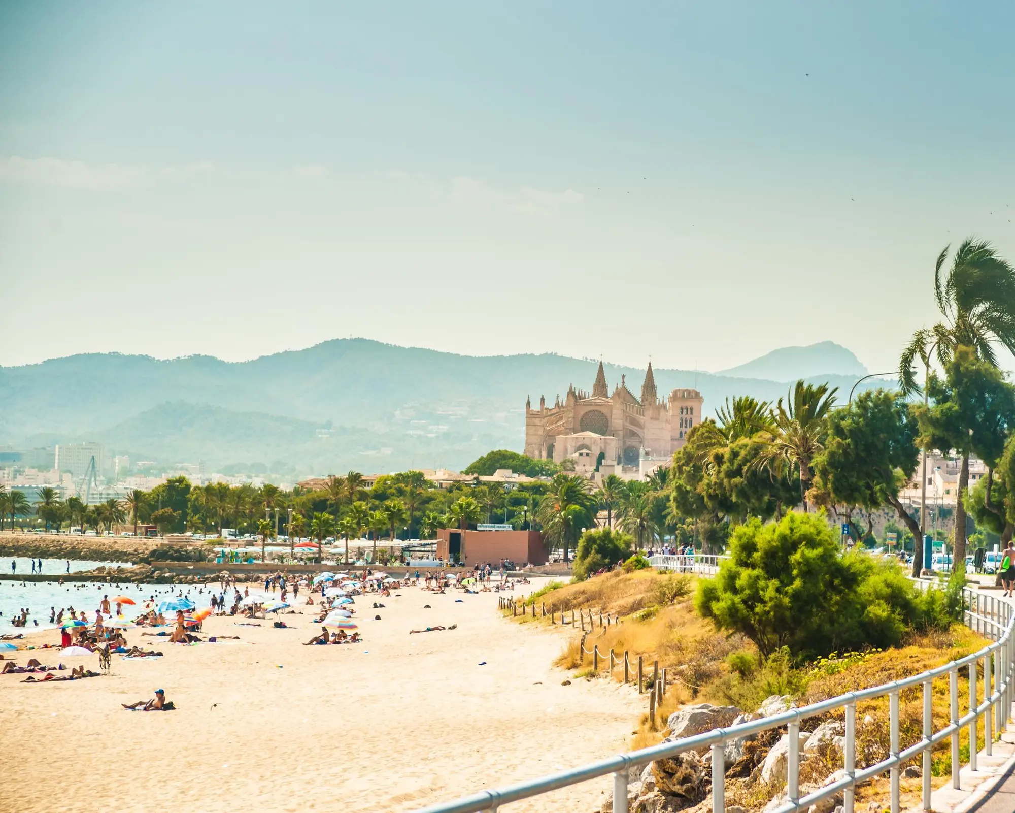 HM Hotels Holidays Official site Hotel+Flight, Transfer and Rent a Car Palma Beach, Mallorca