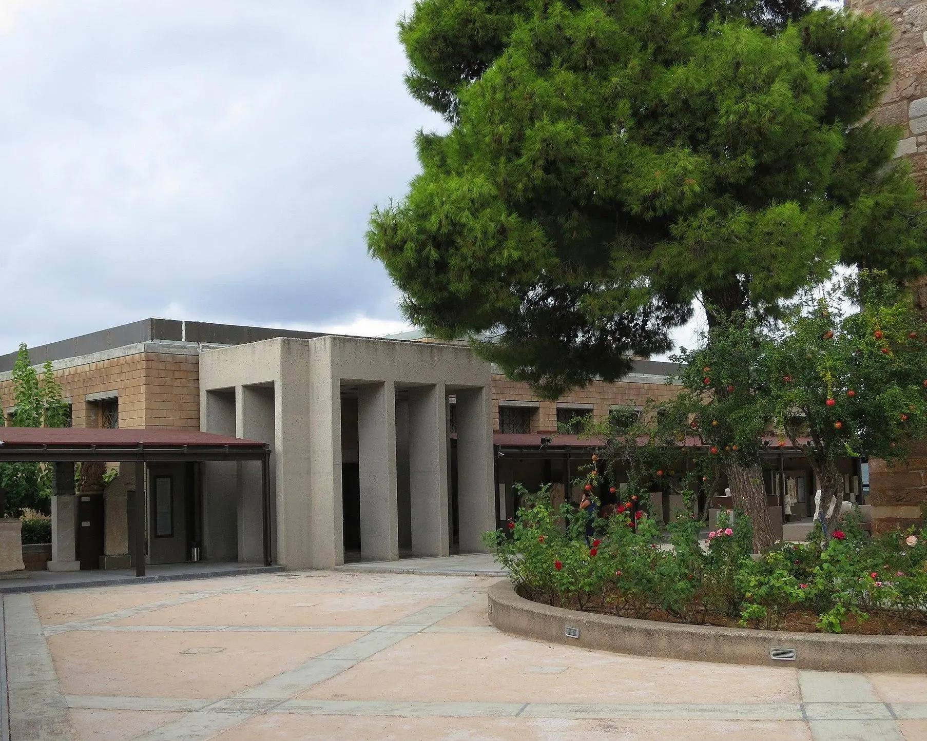 Travel compositor Thèbes