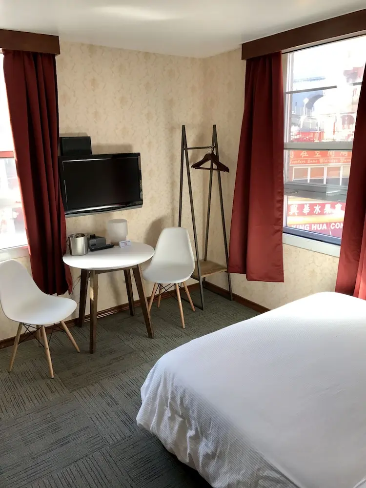 Disfruta la magia de Nueva York Viaje de 6 días Alojamiento