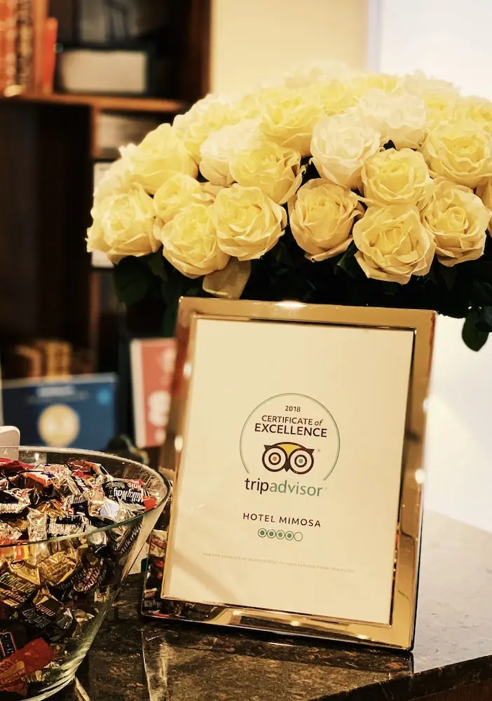 Disfruta la magia de Nueva York Viaje de 6 días Alojamiento