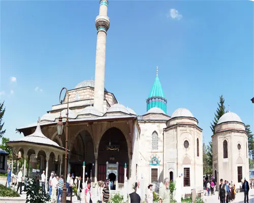 VAS TOUR Albania: Коня