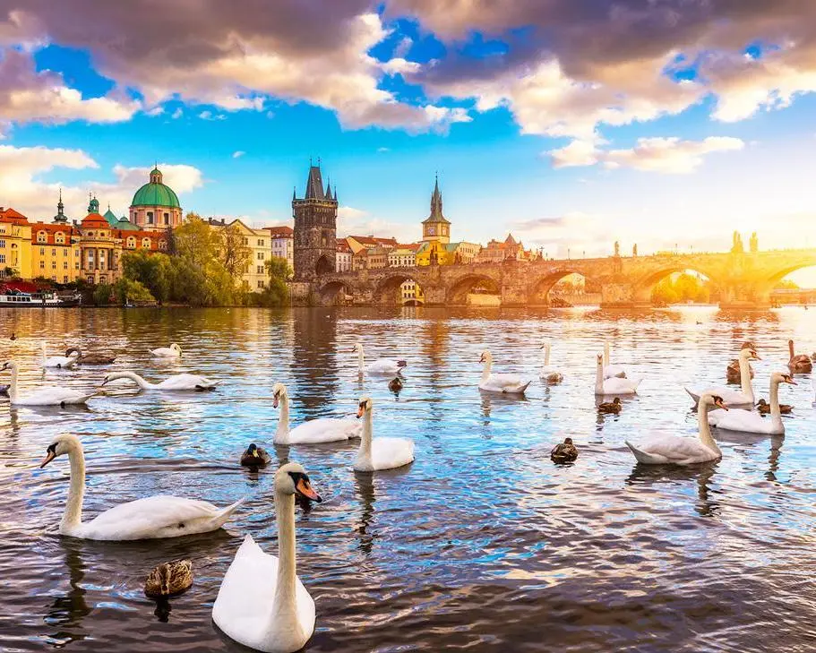 Discover Vienna and Prague Exciting 5day Travel Package