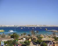 Trasferimento da Sharm El Sheikh Intl (SSH) a Domina Coral Bay King's Lake Resort