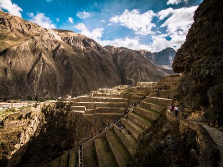 Sacred Valley of the Incas Full Day Tour: Ollantaytambo, Chinchero, Yucay Museum and Lunch