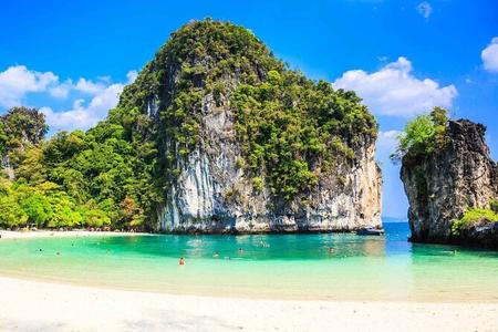 James Bond & Hong Island (Krabi) Snorkeling & Canoeing Trip w/Lunch by Speedboat