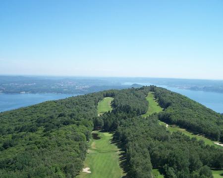 Golf Club Des  Iles  Borromées