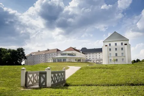 Hotel B&B perto da Disneyland Paris, Frente da propriedade