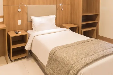 Hotel Astoria Copacabana, Quarto