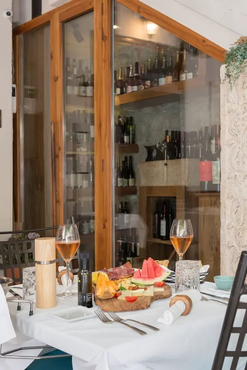 Makarun Heritage Rooms, Sala de degustação