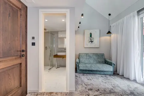 Quartos Património Makarun, Quartos