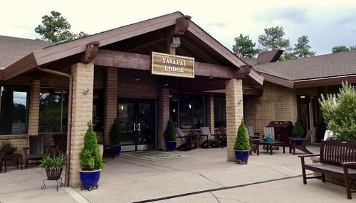 Yavapai Lodge, Primary image