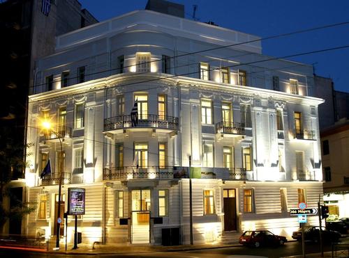 Art Hotel Athens, Primary image