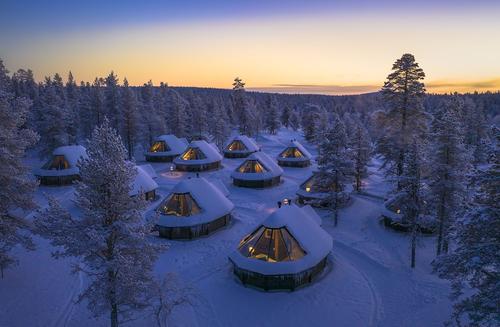 Wilderness Hotel Muotka & Igloos, Primary image