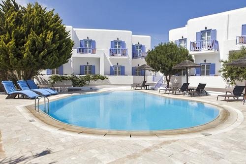 Anatolia Hotel, Primary image