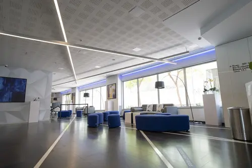 Capri por Fraser Barcelona, ​​Saguão