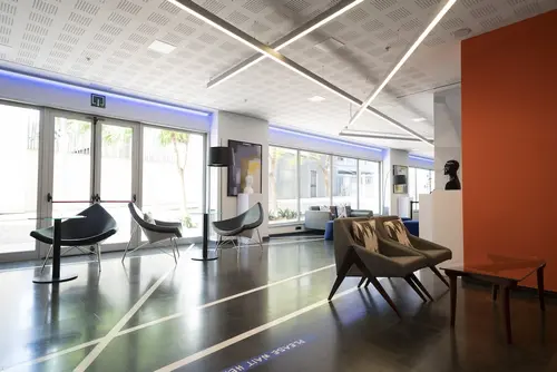 Capri por Fraser Barcelona, ​​Saguão