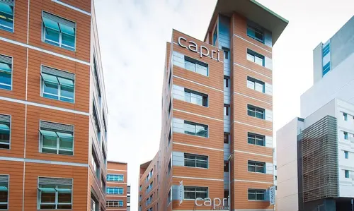 Capri por Fraser Barcelona, ​​Exterior