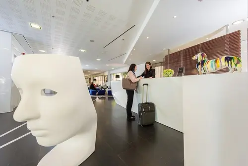 Capri por Fraser Barcelona, ​​Saguão