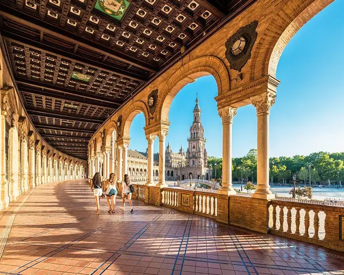 Huelva: Mosaico de Culturas (con transporte)